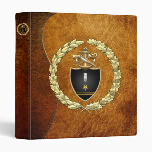 Classeur [100] SWCC : LTJG Special Edition