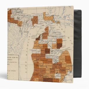 Classeur 108 Grippe Michigan