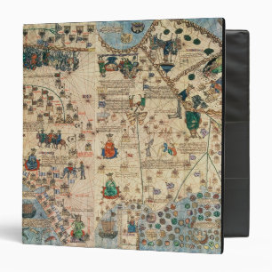 Classeur 131-0058260/1 atlas catalan : Petit groupe de