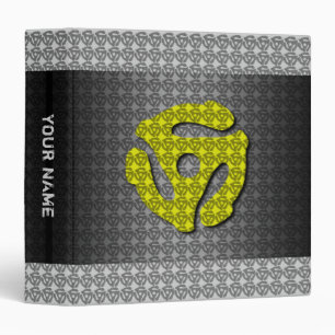 Classeur 1 d'insertion de disque de 45 t/mn
