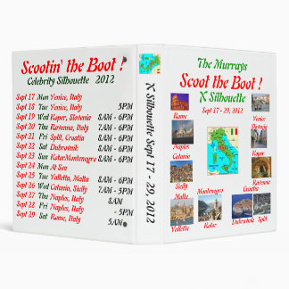 CLASSEUR 2012 SEPTEMBRE BLANC DE RELIURE À ANNEAUX DE