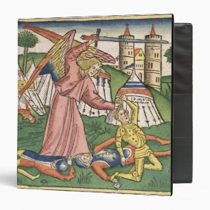 Classeur 2 vengeance de rois 19 Dieu 35-37 sur l'Assyria,