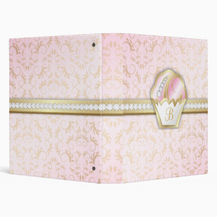 Classeur 311 gâteaux incrustés de bijoux