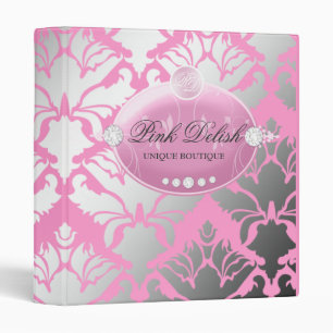 Classeur 311-Pink Delish PinkBinder