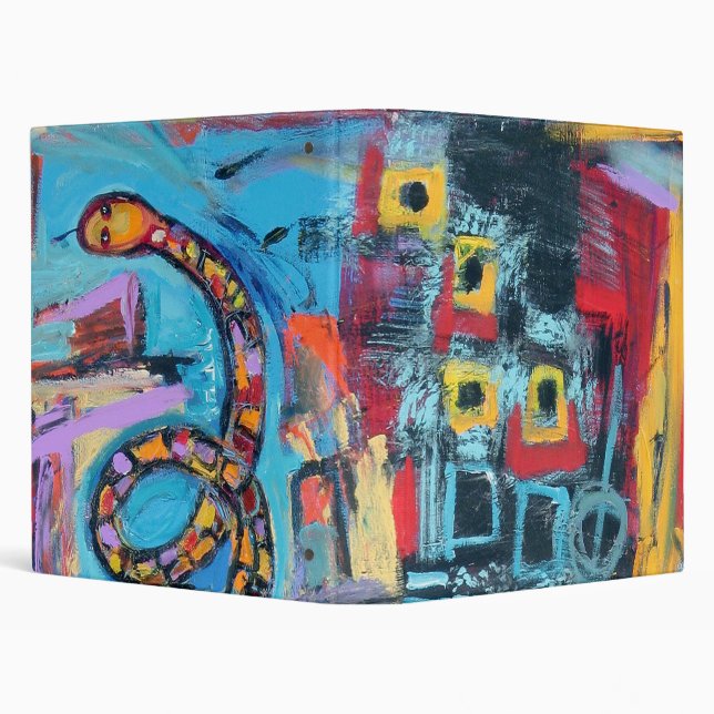 classeur 3-Ring (Arrière-plan)