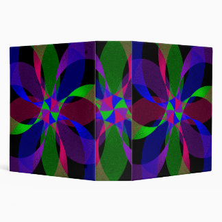 Classeur 3D 2D Geometric Hybrid Binder