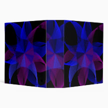 3D To 2D Cylinder Ring Geometric Binder
