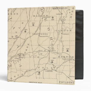 Classeur 52 Population noire du Centre 1880-1900