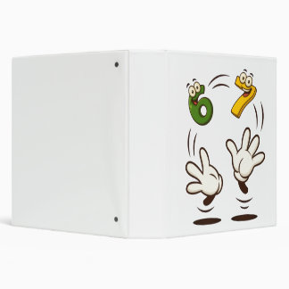 Classeur 6 7  binder