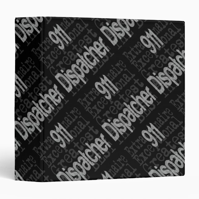 CLASSEUR 911 (Devant/Côté)