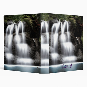 Classeur à 3 anneaux cascade
