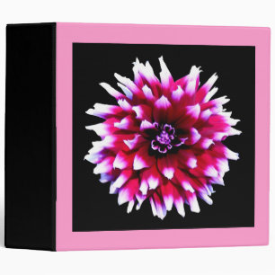 Classeur à anneaux Fleurs Avery Signature 1"
