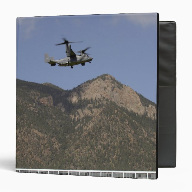 Classeur A CV-22 Osprey (Devant/Intérieur)