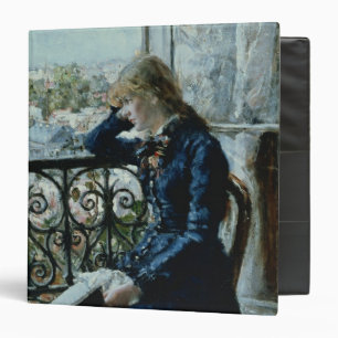 Classeur À la fenêtre, 1881
