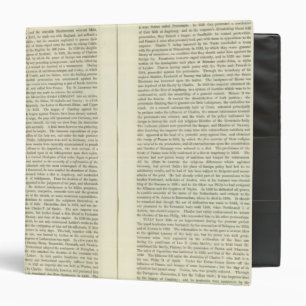 Classeur À la mort de Charles V 1551