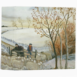 Classeur À la porte de ferme