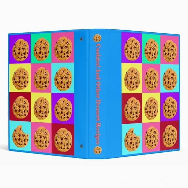 Classeur A mangé mon biscuit (Arrière-plan)