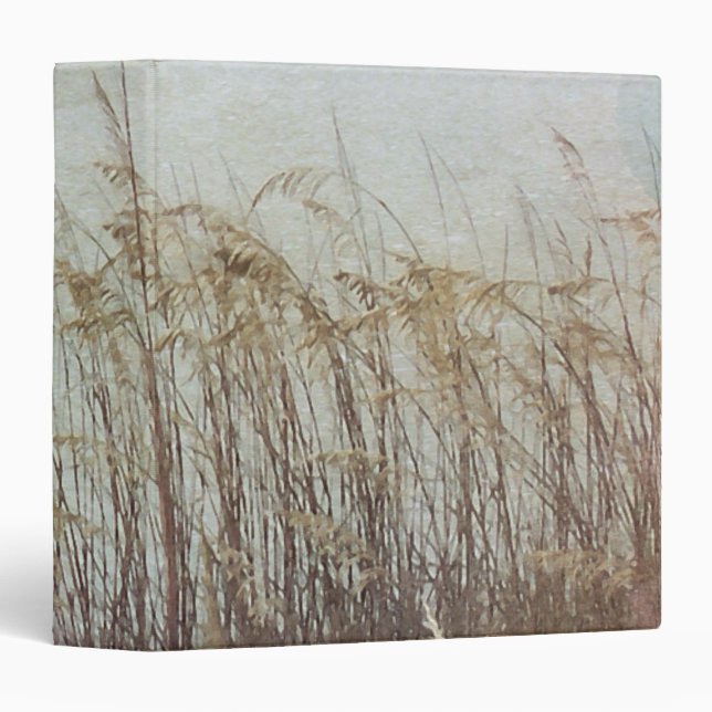 Classeur A travers les Dunes II (Devant/Côté)