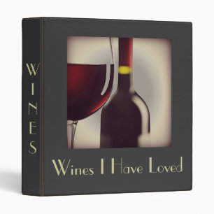 Classeur à vin