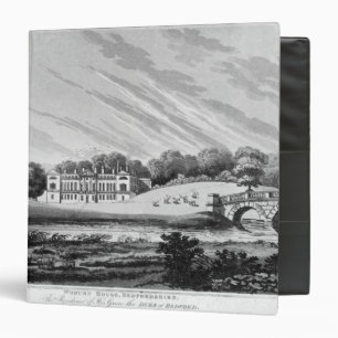 Classeur Abbaye de Woburn, Bedfordshire