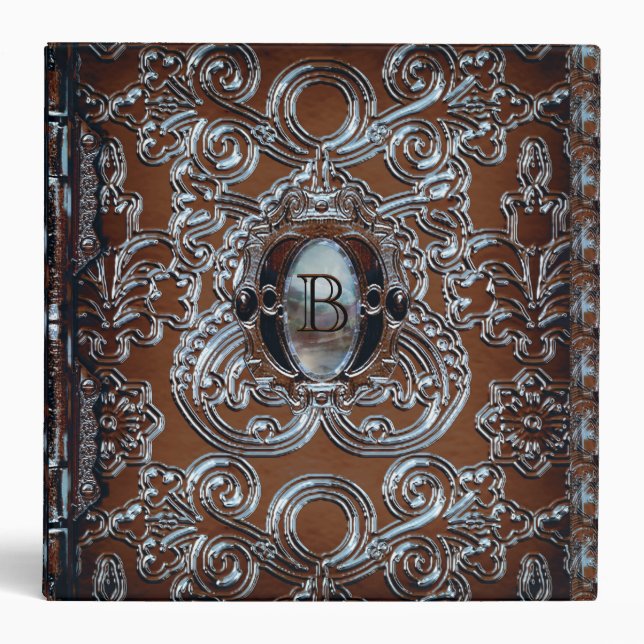 Classeur Abbey Blythe Victorian (Devant)