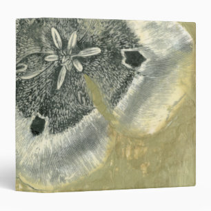 Classeur Abrégé sur Flowerhead avec la texture vitrée