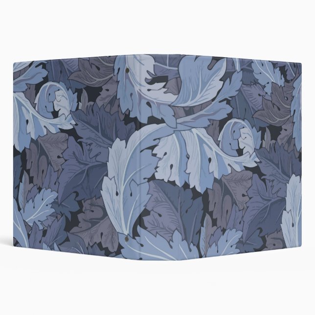 Classeur Acanthus, William Morris (Arrière-plan)