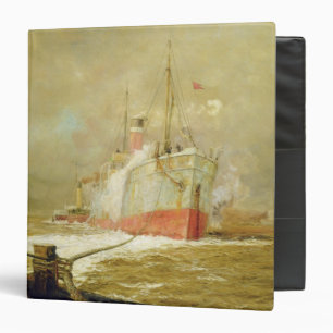 Classeur Accouplement d'un cargo