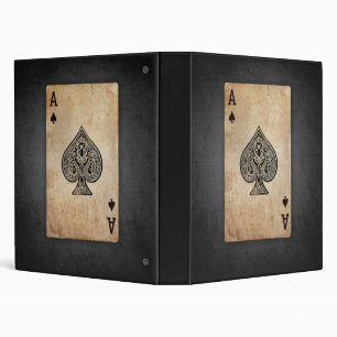 Classeur Ace of spades