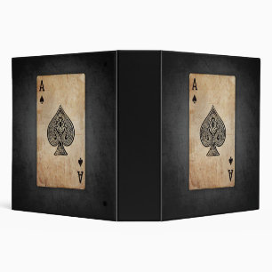 Classeur Ace of spades