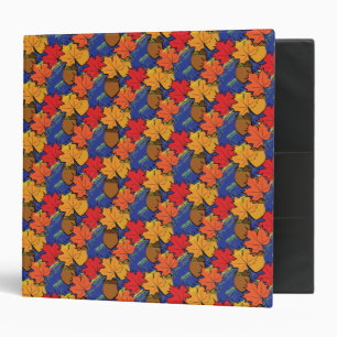 Classeur Acorns et feuille I