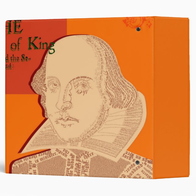 Classeur Acte I 2015 (Dos/Côté)