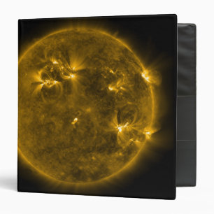 Classeur Activité solaire le Sun 4