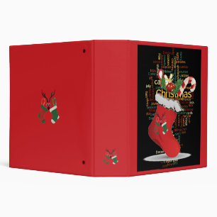 Classeur Activités de Noël Jour spécial