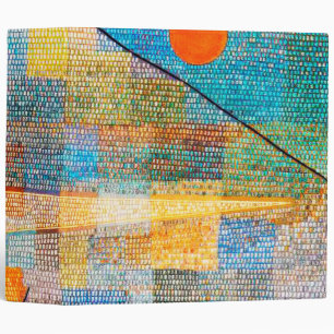 Classeur Ad Parnassum, Paul Klee