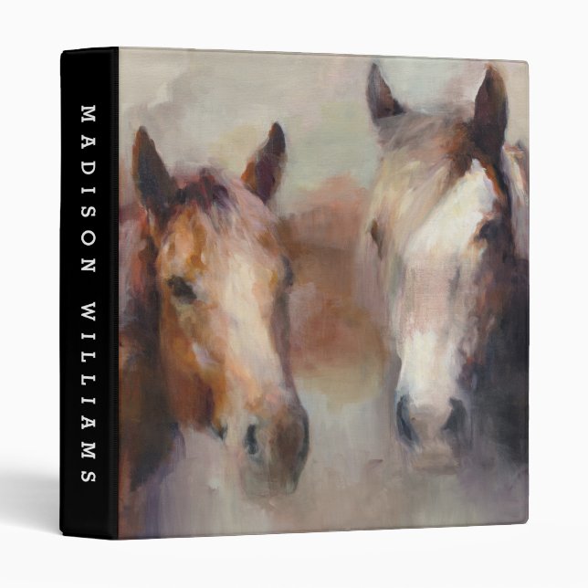 Classeur Additionnez votre | nommé flambant l'ouest (Devant/Côté)