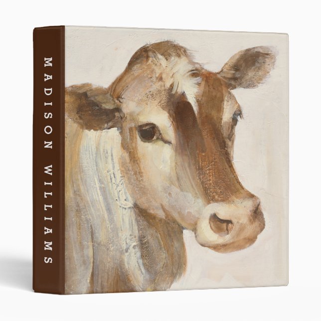 Classeur Additionnez votre | nommé vous regardant lumière (Devant/Côté)