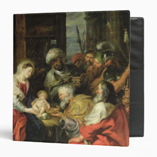 Classeur Adoration des Magi, 1626-29