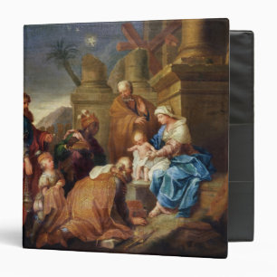 Classeur Adoration des Magi 3
