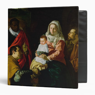 Classeur Adoration des rois, 1619