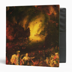 Classeur Aeneas dans Hades