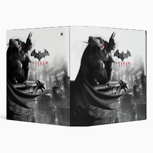 Classeur Affiche AC - Batman Gargoyle Ledge