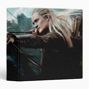 Classeur Affiche de film de TAURIEL™ et de LEGOLAS