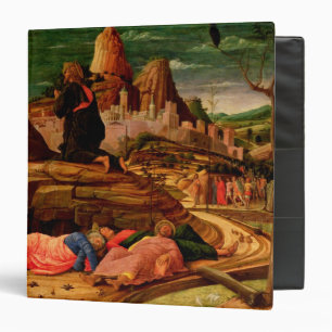 Classeur Agonie dans le jardin, c.1460