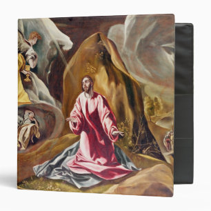 Classeur Agonie dans le jardin de Gethsemane, c.1590