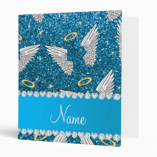 Classeur Ailes nommées faites sur commande d'ange de