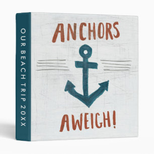 Classeur Ajoutez vos Ancres côtières de l'art des textes