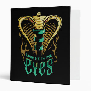 Classeur Aladdin Regarde-Moi Dans Les Yeux