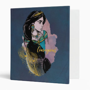 Classeur Aladin Courageux Jasmine