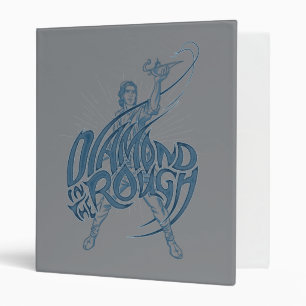 Classeur Aladin Diamant Dans Le Rough